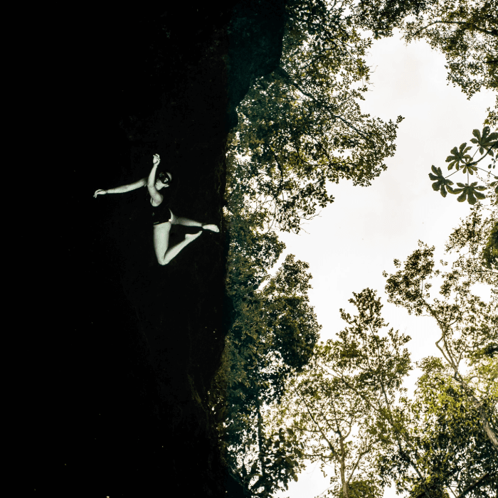 expériences aqua dance flow